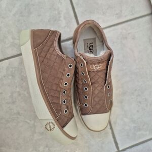 UGG Quilted Australia Laela Sneakers